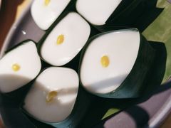 椰汁西米糕-金泰兰忆暹罗·东南亚餐厅(城西银泰店)