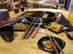 -水浒烤肉(国贸店)