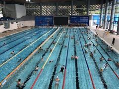 -金银湖市民文体活动中心恒温游泳馆
