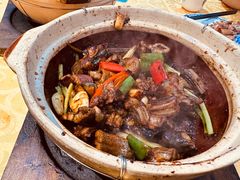 -天宝食坊·啫啫煲大排档(西华路店)