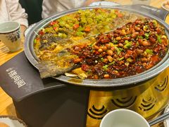 -锦尚阁烤鱼•天津菜(宣武门胡同店)