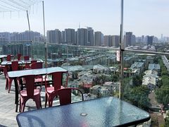 -烛影拾光观景餐厅·创意菜·摄影·小提琴(大唐不夜城店)