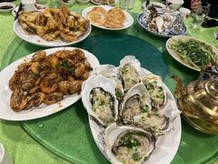 -盛港湾海鲜食府(黄沙店)
