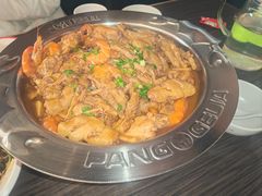 -胖哥俩肉蟹煲(济南世茂国际广场店)