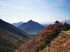 -狼牙山风景区
