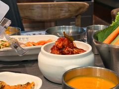 -农乐园炭火烤肉(繁花中心店)