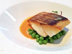 香煎海鲈鱼-蝶舍·MAISON PAPILLON