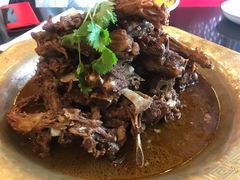 -芦月轩羊蝎子(北蜂窝店)