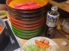 -温野菜涮涮锅(曲江大悦城店)