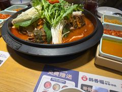 -韩香福脊骨汤锅(上杭路店)