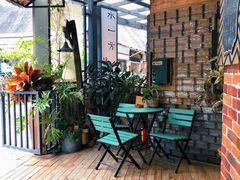 -The Flowers Coffee(南山店)