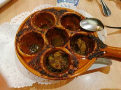 法式红酒焗蜗牛-必胜客(车陂店)