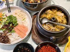 -福照楼汽锅鸡·云南菜(万达广场店)