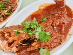 红烧百花鱼-常家活海鲜小吃(仅一家无分店)
