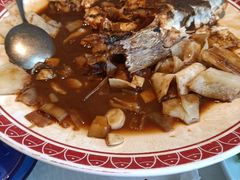 鱼头泡饼-旺顺阁·北京菜(北辰上品+)