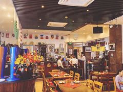 -申德勒加油站餐厅(三里屯北小街店)