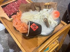 -乔先生涮肉·鲜活牛羊肉火锅(塘沽店)