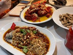 -杨氏青龙虾·羊蝎子(托乐嘉店)