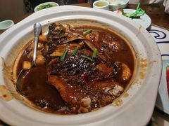 -卢大鲜鱼头捞饭(美利广场店)