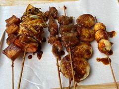 -多鱼炸串麻辣烫(闽江路店)