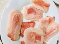 猪五花-大槐树烤肉馆