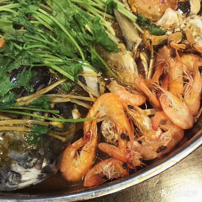 粤顺粤德(花城汇店)顺德大盘鱼图片 - 第85张