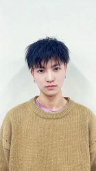 -海文先生国潮烫染男士理发馆