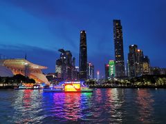 -珠江夜游天字码头