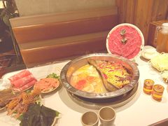 -朱氏胖子烂火锅(洪崖洞店)