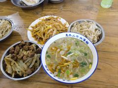 -清真马杰山牛肉汤馆