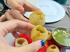 -Pita's&Tika's中东和印度风味餐厅(龙湖天街店)