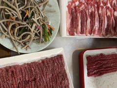 -正福居老北京正宗铜锅泉水涮肉(彰化路店)