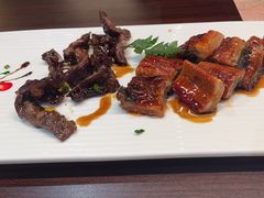 汁烤鳗鱼-黑松白鹿(金融街店)