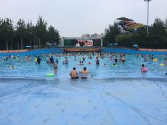 -欢乐水魔方水世界