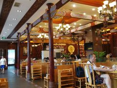大堂-老码头火锅(骡马市店)