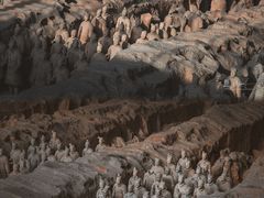 -秦始皇帝陵博物院(兵马俑)
