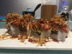 鹅肝鸭胸牛油果寿-晴季寿司(红旗街万达店)