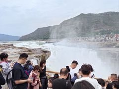 -陕西黄河壶口瀑布旅游区