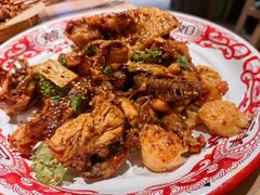 -小乾杯串店•16年沈阳烧烤(文安路店)