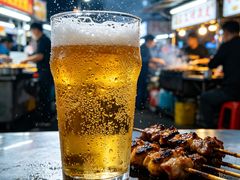 -三毛演义·湖南烧烤大排档(南浦店)