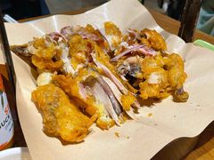 老太原香酥鸡-请晋·山西餐社(好运街店)