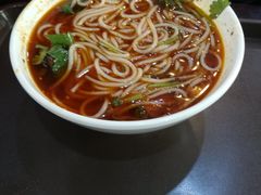 -秦云老太婆摊摊面(磁器口店)