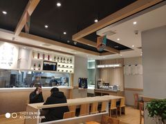 大堂-吉野家(范阳中路店)