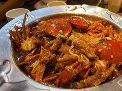 -胖哥俩肉蟹煲(梅溪步步高店)