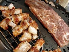 烤肉-401餐厅(弘大店)