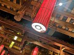 大堂-野山舂·贵州现舂酸汤火锅(鸿通城店)