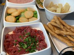 -海底捞火锅(老城根店)