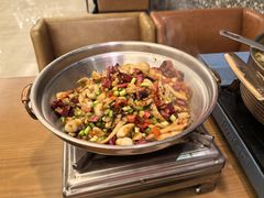 -饭怕鱼·黄焖鲟龙鱼(湖大店)