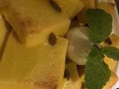冰淇淋烤布蕾-花千醉(新街口店)