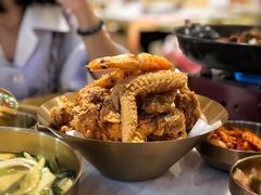 -HOTISLAND海鸡岛·韩国料理(江南西店)